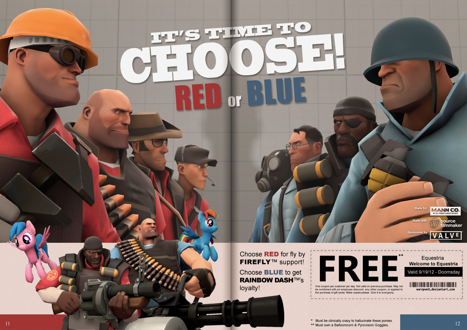 Your Choice by WarePWn3 on DeviantArt