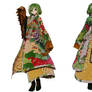 DL Down - TDA Maiden Dance Costume Gumi