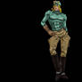 Model DL - Diego Brando