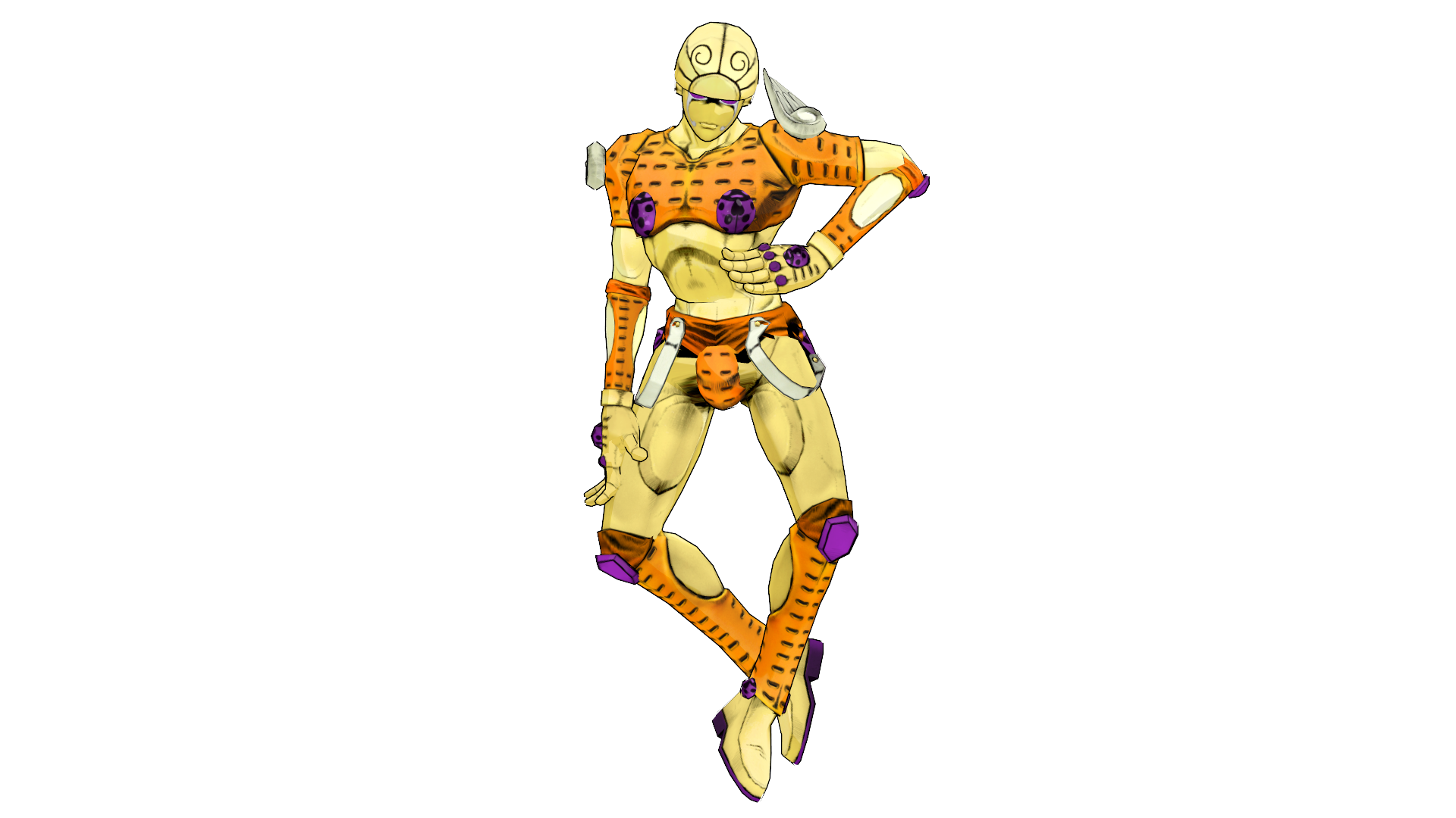 Featured image of post Jojo Golden Experience Gold experience requiem very little is known about this stand and the databooks don t exactly give gold experience requiem is considered by many to be one of the most busted hax in all of fiction