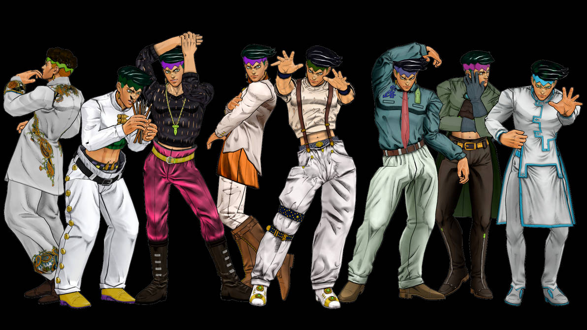 Rohan outlet kishibe outfit