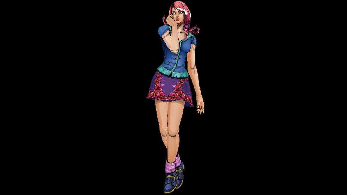 Yasuho Hirose  Jojo's bizarre adventure, Jojo's bizarre adventure anime,  Battle star