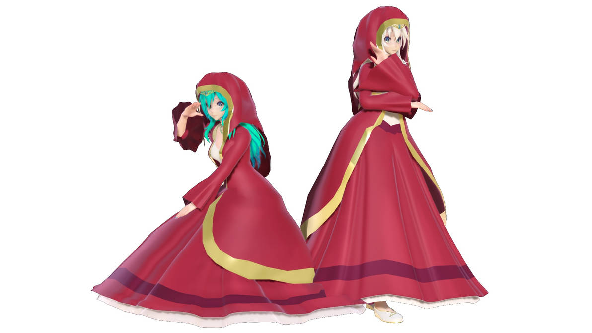 Model DL - TDA Arabian Bride Miku by elina002 on DeviantArt