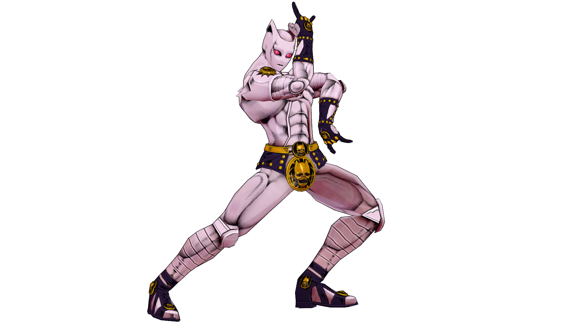 Model Dl Killer Queen By Elina002 On Deviantart - killer queen jojo roblox