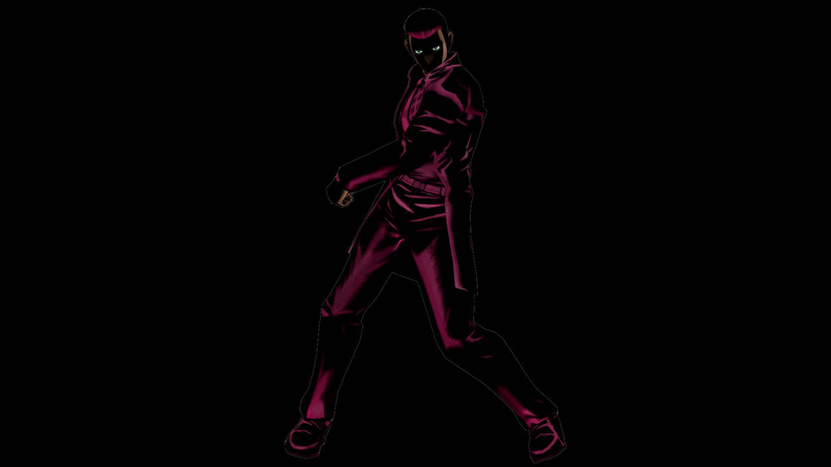 Shadow Diavolo Jojo Model Dl Diavolo Hidden Version By Elina002 On Deviantart model dl diavolo hidden version by