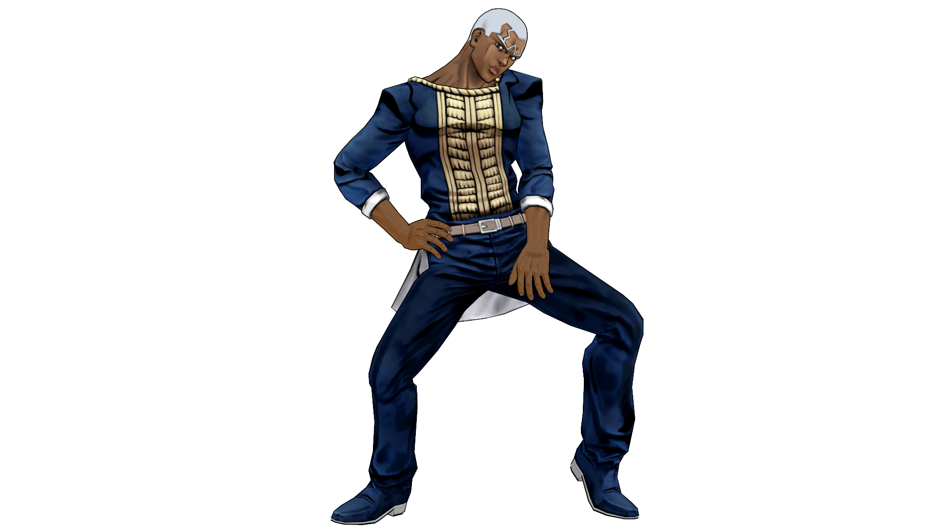 Enrico Pucci Jus by akuma-animation098 on DeviantArt