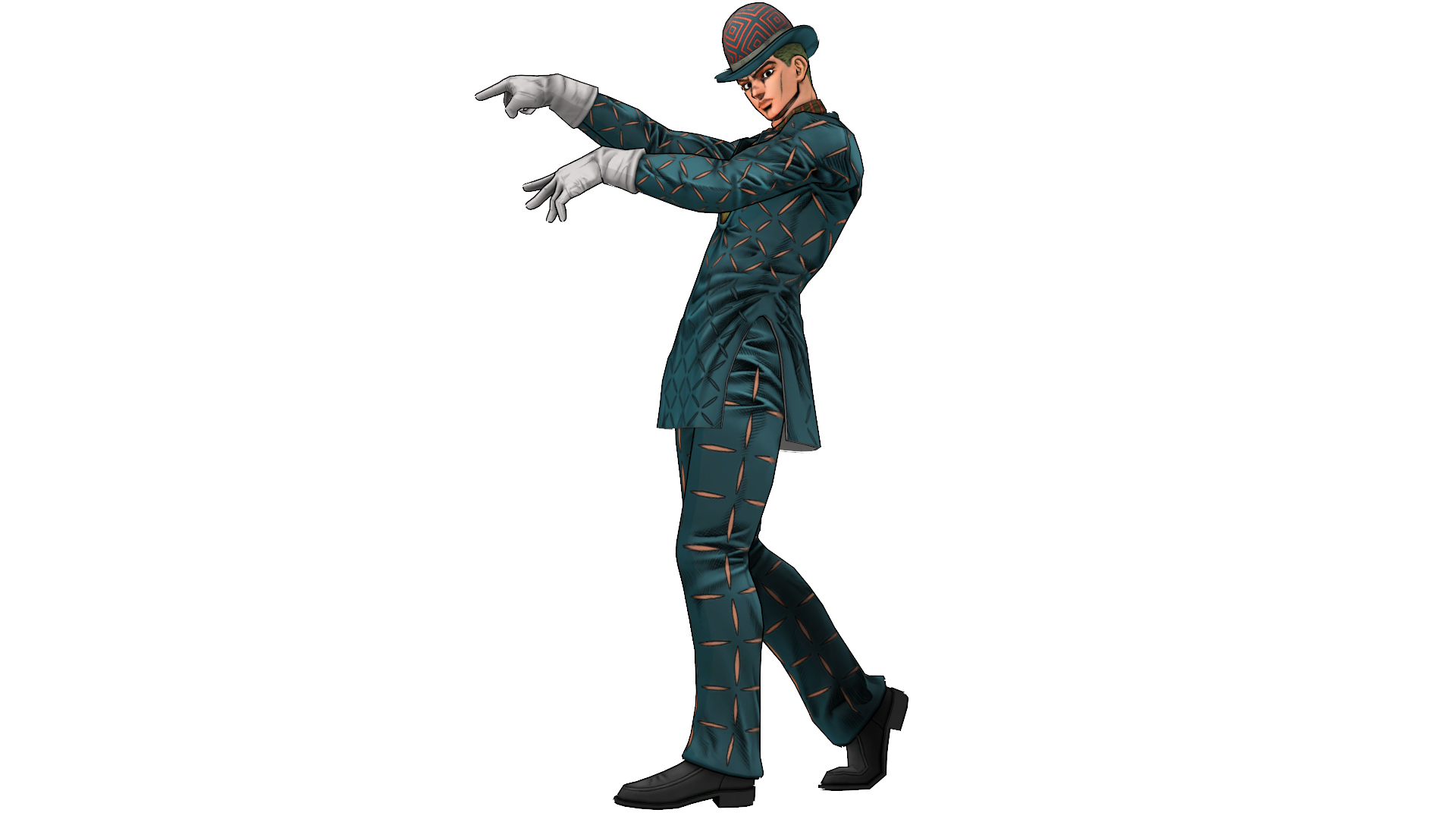 Yoshikage Kira Dead Man's Questions Model DL - Dead Man's Questions Kira Yoshikage by elina002 on DeviantArt