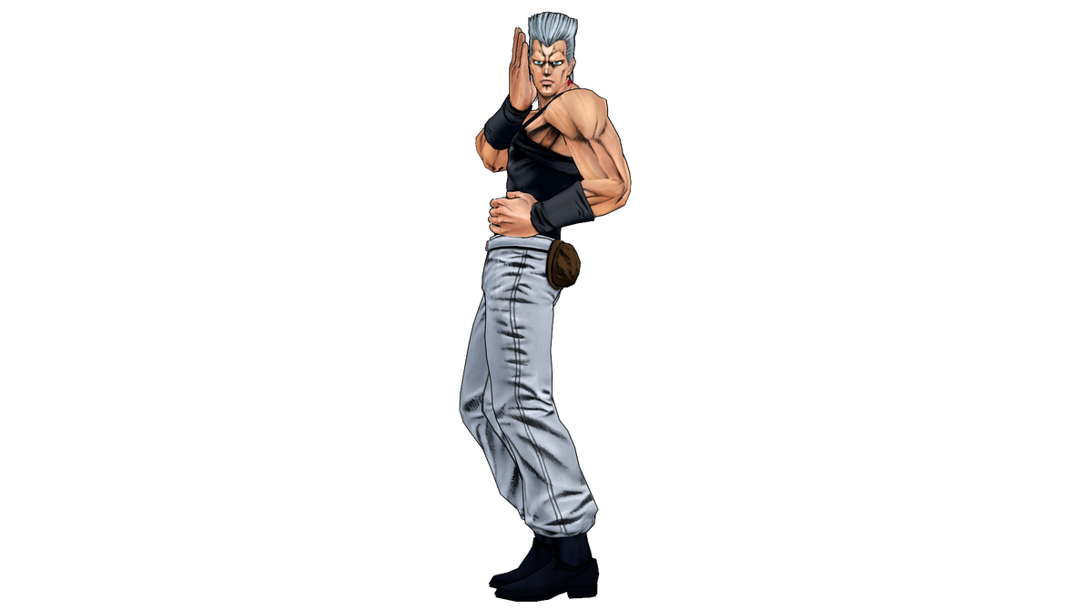 Model Dl Jean Pierre Polnareff By Elina002 On Deviantart Jojo eyes of heaven demo out now on ps4; model dl jean pierre polnareff by