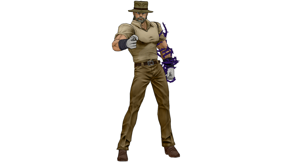 joseph joestar lego