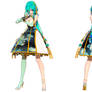 Model DL - TDA Chinese Bloom Miku