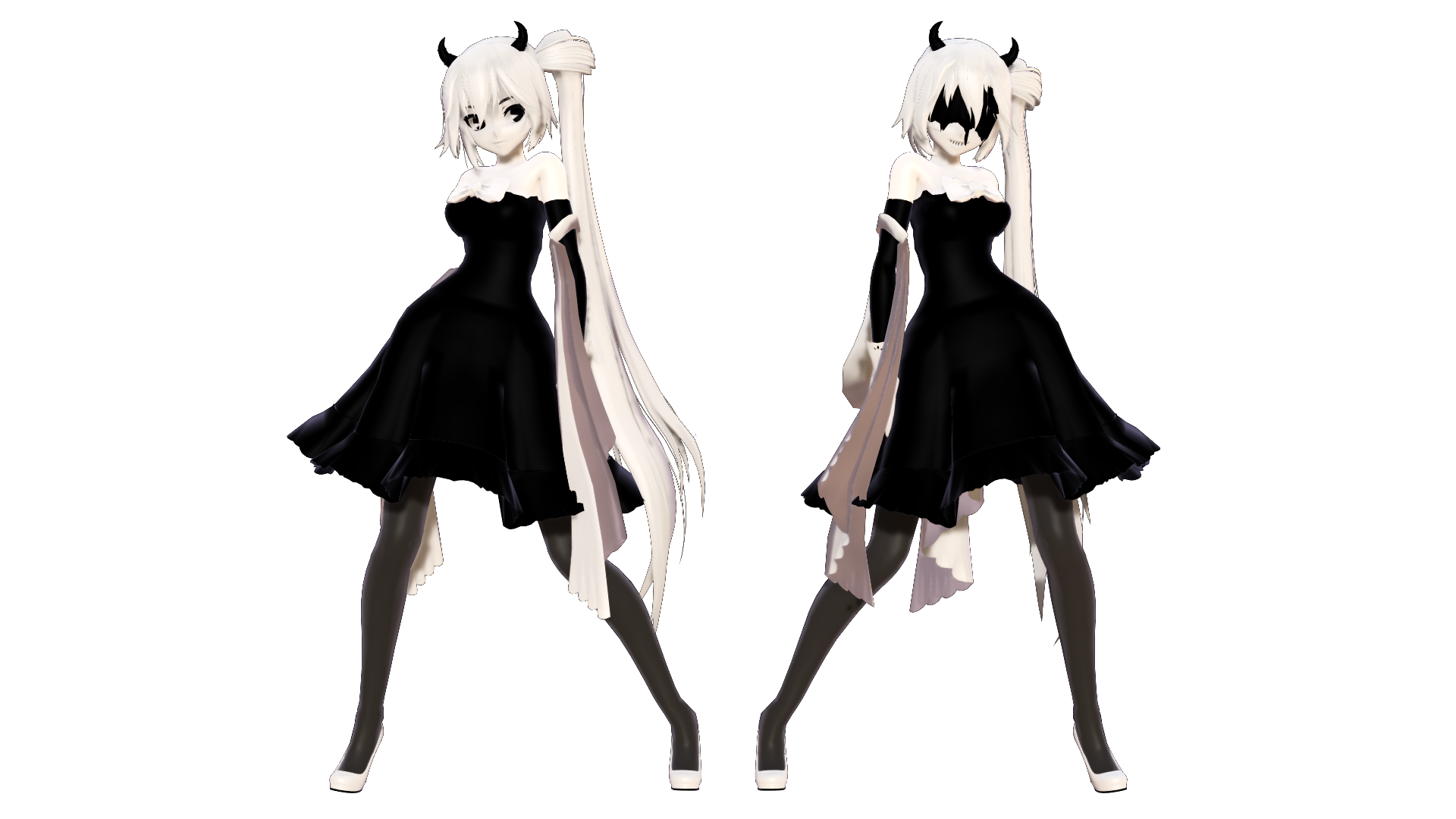 TDA Ink Neru by elina002 by elina002 on DeviantArt