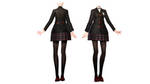 Model DL - TDA Shujin School Uniform female base by elina002