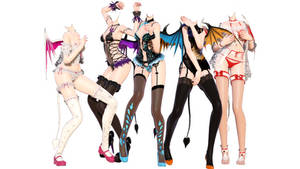 Model DL - TDA Succubus Bases