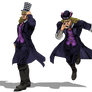 Model DL - Robert E. O. Speedwagon