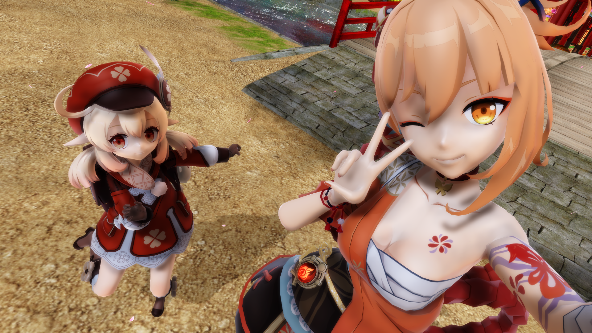 [MMD Video] ROKI by elina002 on DeviantArt