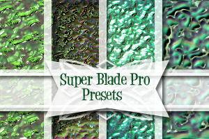 Super Blade Pro Presets