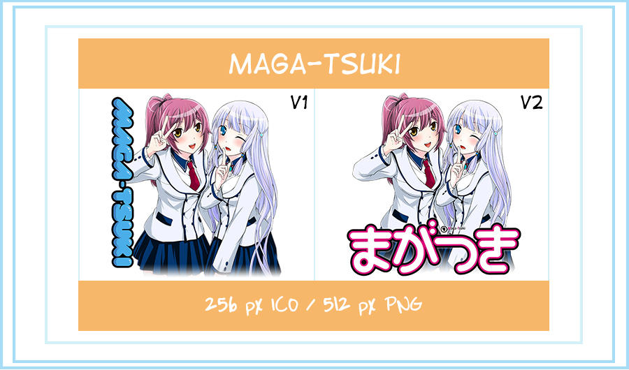 Maga-Tsuki - Icon by oakabdulla on DeviantArt
