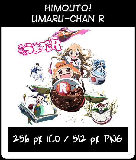 Get Wallpaper Himouto Umaru Chan R Icon By Oakabdulla On Deviantart Desktop Wallpaper Free
