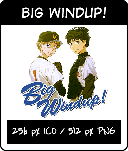 Big Windup! - Icon