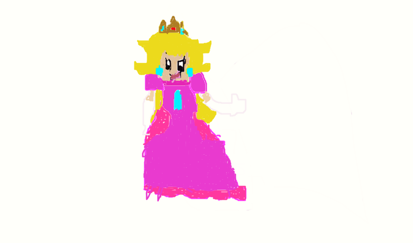 My Princess Peach :D by XOPrincessPeachXO on DeviantArt