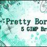 GIMP Pretty Borders