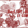 GIMP Bed of Roses