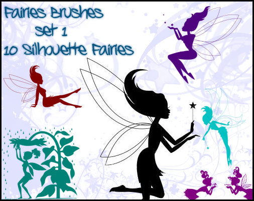 Fairies Set 1