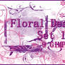GIMP Floral Design 1