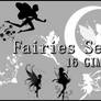 GIMP Fairies Set 2
