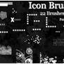 Icon Brushes