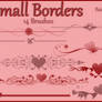 Small Borders