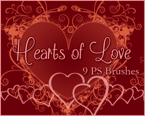 PS Hearts of Love