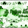 St Patty Day