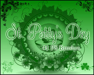 PS St Pattys Day
