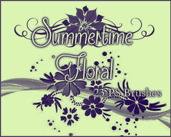 PS Summer Time Floral