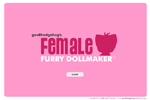 Female Furry Dollmaker v1.2