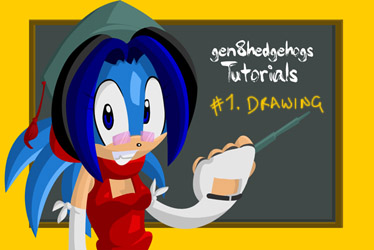 geN8's Tutorials - 1 Drawing