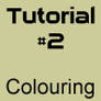 Tutorial 2: Basic Colouring