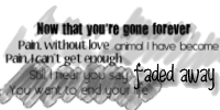 Three Days Grace Lyrics