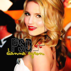 PSD ~ Dianna Agron.