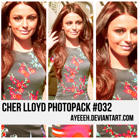 +Cher Lloyd Photopack #032