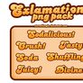 Exclamations l PNG PACK