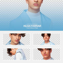 KEAN FARRAR // photopack png