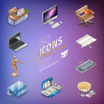 IsoIcons - Workspace