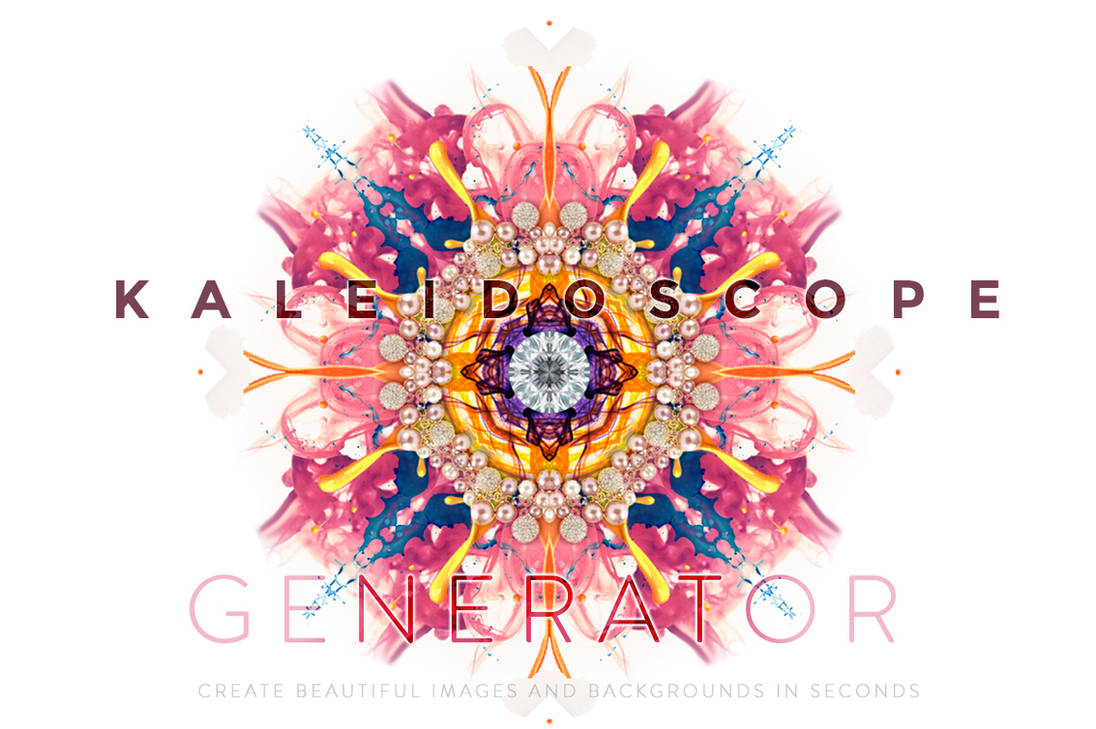 Kaleidoscope Generator by lazymau