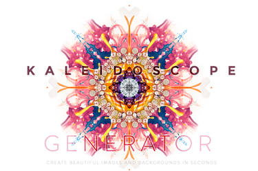 Kaleidoscope Generator