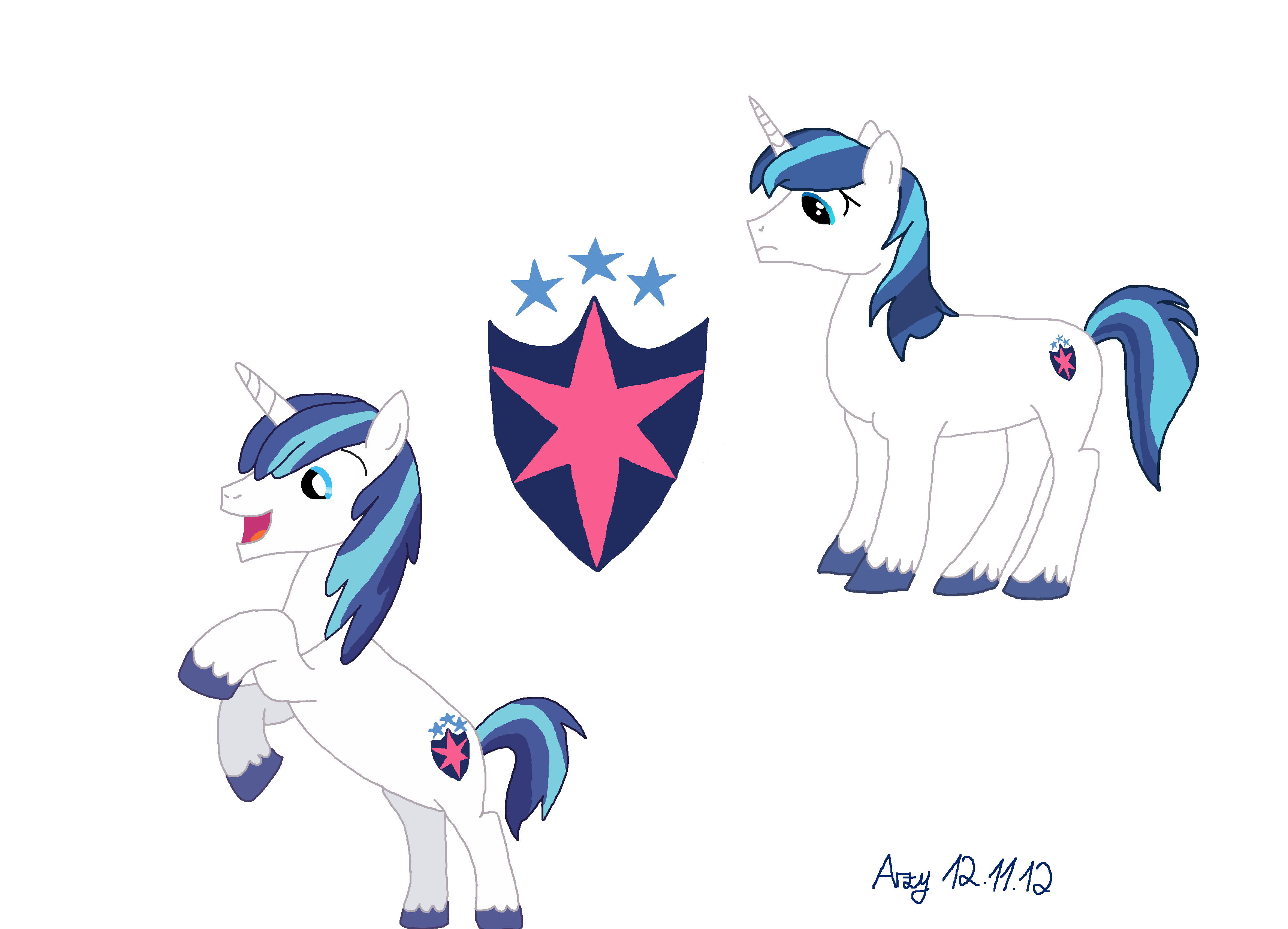 Shining Armor