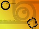 Simple vector Gimp brushes by Jamal-Heser