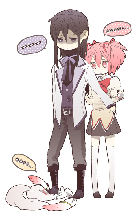 Genderbend Doujin