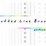 Dotted Line brushes